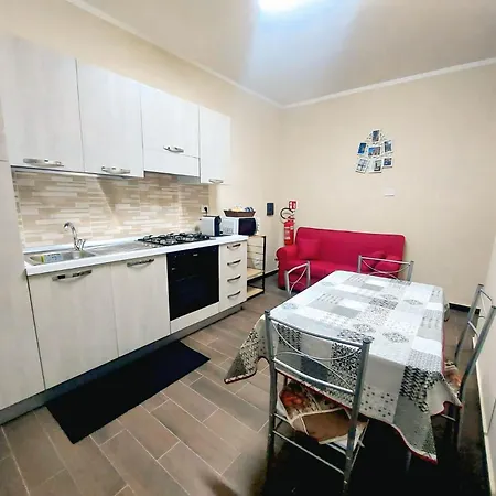 Da Zia Patty Apartmán