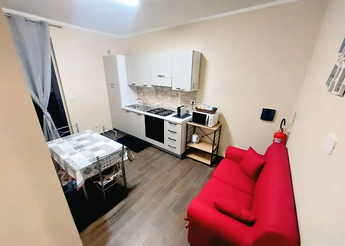 Apartmán Da Zia Patty Reggio di Calabria