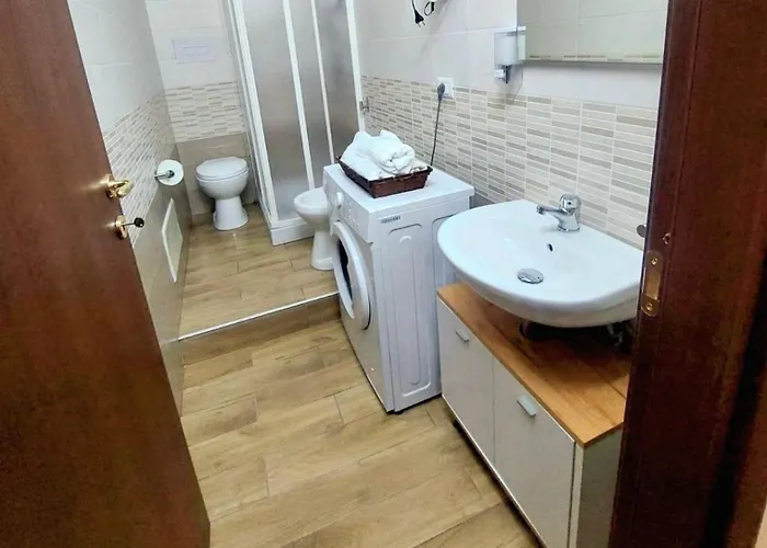 Apartmán Da Zia Patty