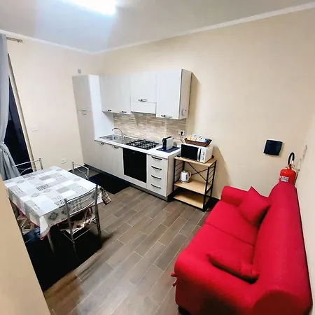 Appartement Da Zia Patty Reggio di Calabria