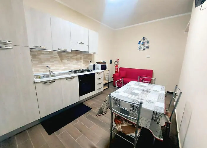 Da Zia Patty Appartement
